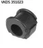 <strong>Втулка стабілізатора гумова SKF VKDS 351023 (фото 1)</strong>