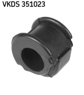 Втулка стабілізатора гумова SKF VKDS 351023 (фото 1)