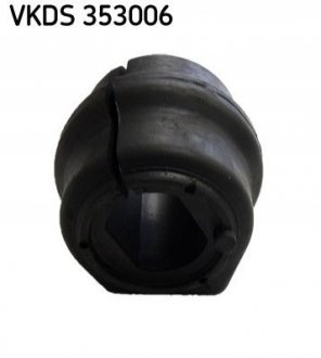 Втулка стабилизатора резиновая SKF VKDS 353006 (фото 1)