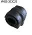 <strong>Втулка стабілізатора гумова SKF VKDS 353029 (фото 1)</strong>