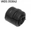 <strong>CITROEN Подушка стабилизатора Xsara,ZX,306 18мм SKF VKDS 353042 (фото 1)</strong>