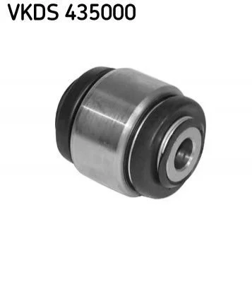 <strong>OPEL Шарнир поперечного заднего рычага Vectra B нар. 45.20мм SKF VKDS 435000 (фото 1)</strong>