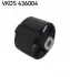 <strong>Сайлентблок важеля SKF VKDS 436004 (фото 1)</strong>