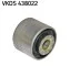 <strong>DB С/блок важіля підвіски S-CLASS (W220) S 320 CDI 02-05 SKF VKDS 438022 (фото 1)</strong>