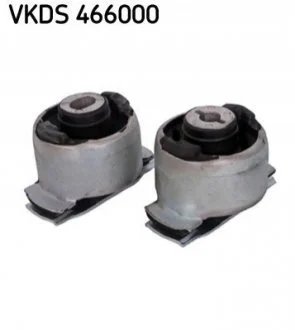 RENAULT С/блок (2шт.!) задней балки Laguna II 01- для SKF VKDS 466000 фото товару