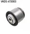 <strong>FIAT втулка балки моста 500,Punto 1.3JTD/1.4 03- SKF VKDS 472003 (фото 1)</strong>