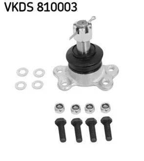 S SANGYONG кульова опора верхн.лів./прав.Korando,Musso для SKF VKDS 810003 фото товару