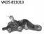 <strong>TOYOTA Шаровая опора нижняя лев. Landcruiser 96- SKF VKDS 811013 (фото 1)</strong>