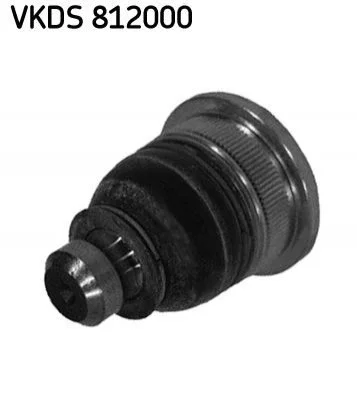 <strong>Шаровая опора NISSAN Note SKF VKDS 812000 (фото 1)</strong>