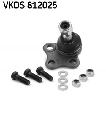 <strong>NISSAN кульова опора передн. прав/лів. NV300 Kombi 1.6 dCi 16- SKF VKDS 812025 (фото 1)</strong>