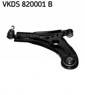 CHEVROLET Рычаг передний левый Aveo 02- для SKF VKDS 820001 B фото товару