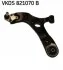 <strong>TOYOTA Рычаг передний лев.Auris 06- SKF VKDS 821070 B (фото 1)</strong>