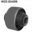 <strong>MAZDA С/блок передн.рычага Premacy,323 98- SKF VKDS 834008 (фото 1)</strong>