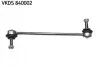 <strong>CHEVROLET Тяга стабилизатора передн.правая Lacetti SKF VKDS 840002 (фото 1)</strong>