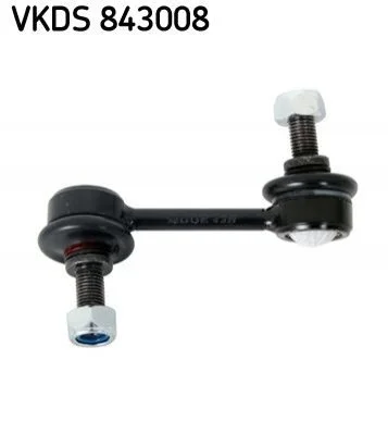 <strong>HONDA Тяга стабилизатора передн.лев.Accord 03- SKF VKDS 843008 (фото 1)</strong>