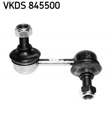 <strong>MITSUBISHI Тяга стабилизатора передн.лев. Pajero III 00- SKF VKDS 845500 (фото 1)</strong>