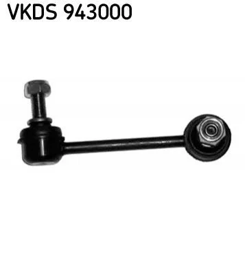 <strong>HONDA Тяга стабилизатора задн.. прав. Civic 01- SKF VKDS 943000 (фото 1)</strong>