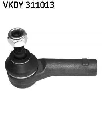 <strong>VW Наконечник рул. тяги прав. Golf IV,AUDI A3 97- SKF VKDY 311013 (фото 1)</strong>