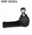 <strong>AUDI Наконечник рулевой тяги лев. TT 99- SKF VKDY 311014 (фото 1)</strong>