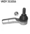 <strong>VW Наконечник рул.тяги лев.Golf V,Caddy III,Skoda Octavia 04- SKF VKDY 311016 (фото 1)</strong>