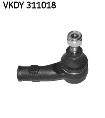 <strong>VW Наконечник рул. тяги левый Golf-II 83- Passat 88- SKF VKDY 311018 (фото 1)</strong>