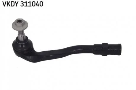 AUDI Наконечник рул.тяги лев.A4,A5 08- для SKF VKDY 311040 фото товару