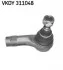 <strong>VW Наконечник рул.тяги лев.Audi Q7,Amarok,Touareg,Porsche 02- SKF VKDY 311048 (фото 1)</strong>
