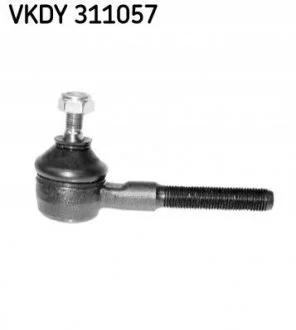 VW Наконечн. рул. тяги лев./пр. Passat,Polo, Audi 80 M14RHT для Volkswagen, Audi SKF VKDY 311057 фото товару
