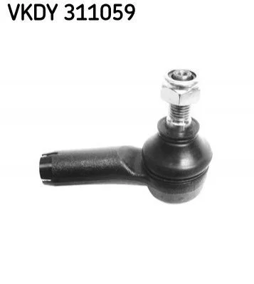 <strong>VW Наконечник рул.тяги левый M18*1,5 AUDI100 90-7/92 SKF VKDY 311059 (фото 1)</strong>