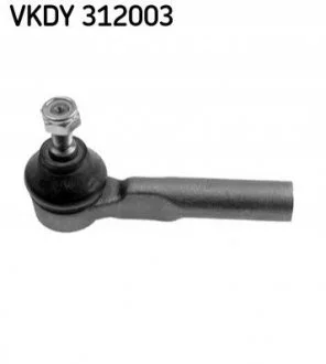 Наконечник рульової тяги для SKF VKDY 312003 фото товару