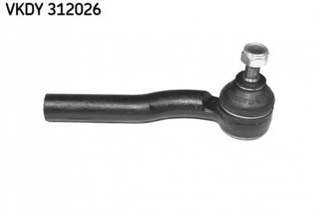 FIAT Наконечник рулевой тяги лев.Doblo,Albea,Palio 98- для SKF VKDY 312026 фото товару