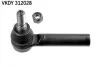 <strong>CITROEN Наконечник рулевой тяги лев./прав Jumper, Fiat Ducato,Peugeot 02- SKF VKDY 312028 (фото 1)</strong>