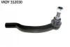 <strong>CITROEN Наконечник рул.тяги -правый Boxer 06-, Jumper 3 LH SKF VKDY 312030 (фото 1)</strong>
