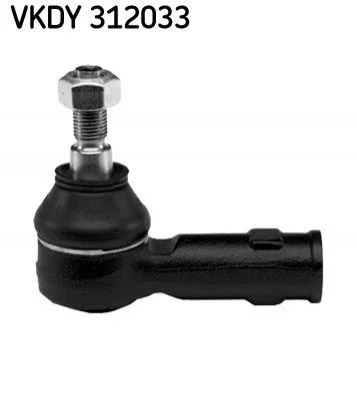 <strong>FIAT Наконечник рул.тяги пр./лев. Ducato 82-,Citroen C25,Peugeot J5 SKF VKDY 312033 (фото 1)</strong>