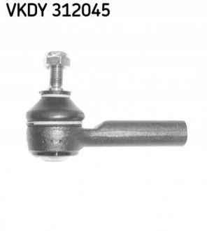 Наконечник рульової тяги для SKF VKDY 312045 фото товару