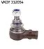 <strong>Наконечник рульової тяги SKF VKDY 312054 (фото 1)</strong>