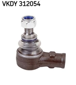 Наконечник рульової тяги SKF VKDY 312054 фото товара