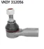 <strong>Наконечник рульової тяги SKF VKDY 312056 (фото 1)</strong>