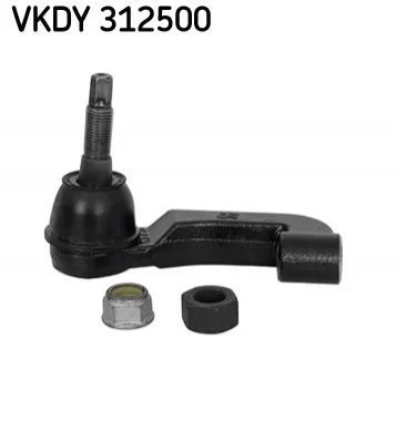 <strong>JEEP Наконечник рулевой лев.Cherokee -08 SKF VKDY 312500 (фото 1)</strong>