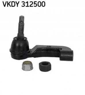 JEEP Наконечник рулевой лев.Cherokee -08 для SKF VKDY 312500 фото товару