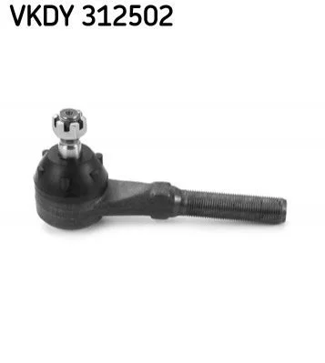 <strong>JEEP Наконечник рулевой тяги лев.Cherokee,Grand Cherokee 86-,Wrangler II 96- SKF VKDY 312502 (фото 1)</strong>