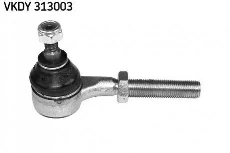 PEUGEOT Наконечник рулевой тяги лев. 206 98- для SKF VKDY 313003 фото товару