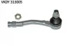 <strong>CITROEN Наконечник рулевой пр C4 (b7), Berlingo (B9) SKF VKDY 313005 (фото 1)</strong>