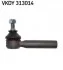 <strong>FIAT Наконечник рул.тяги Ducato 94- SKF VKDY 313014 (фото 1)</strong>