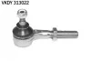 <strong>PEUGEOT Наконечник рул. тяги прав.607 00- SKF VKDY 313022 (фото 1)</strong>