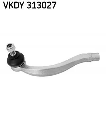 <strong>CITROEN Наконечник лев.C5 III 08-,Peugeot 508 10- SKF VKDY 313027 (фото 1)</strong>