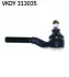 <strong>PEUGEOT Наконечник рулевой тяги 406 95- лев SKF VKDY 313035 (фото 1)</strong>