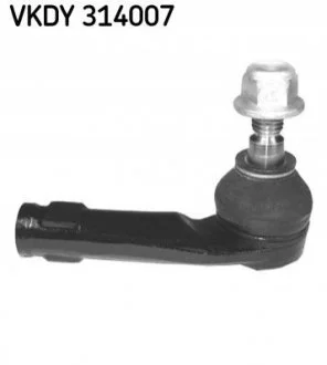 Наконечник рульової тяги для Ford SKF VKDY 314007 фото товару