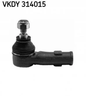 FORD Наконечник рул.тяги лев. Escort,Orion 90-95 (M14x2) для SKF VKDY 314015 фото товара