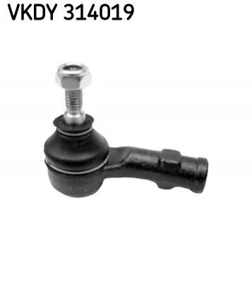 <strong>FORD Наконечник рулевой лев. Fiesta 95- MAZDA 121 96- SKF VKDY 314019 (фото 1)</strong>